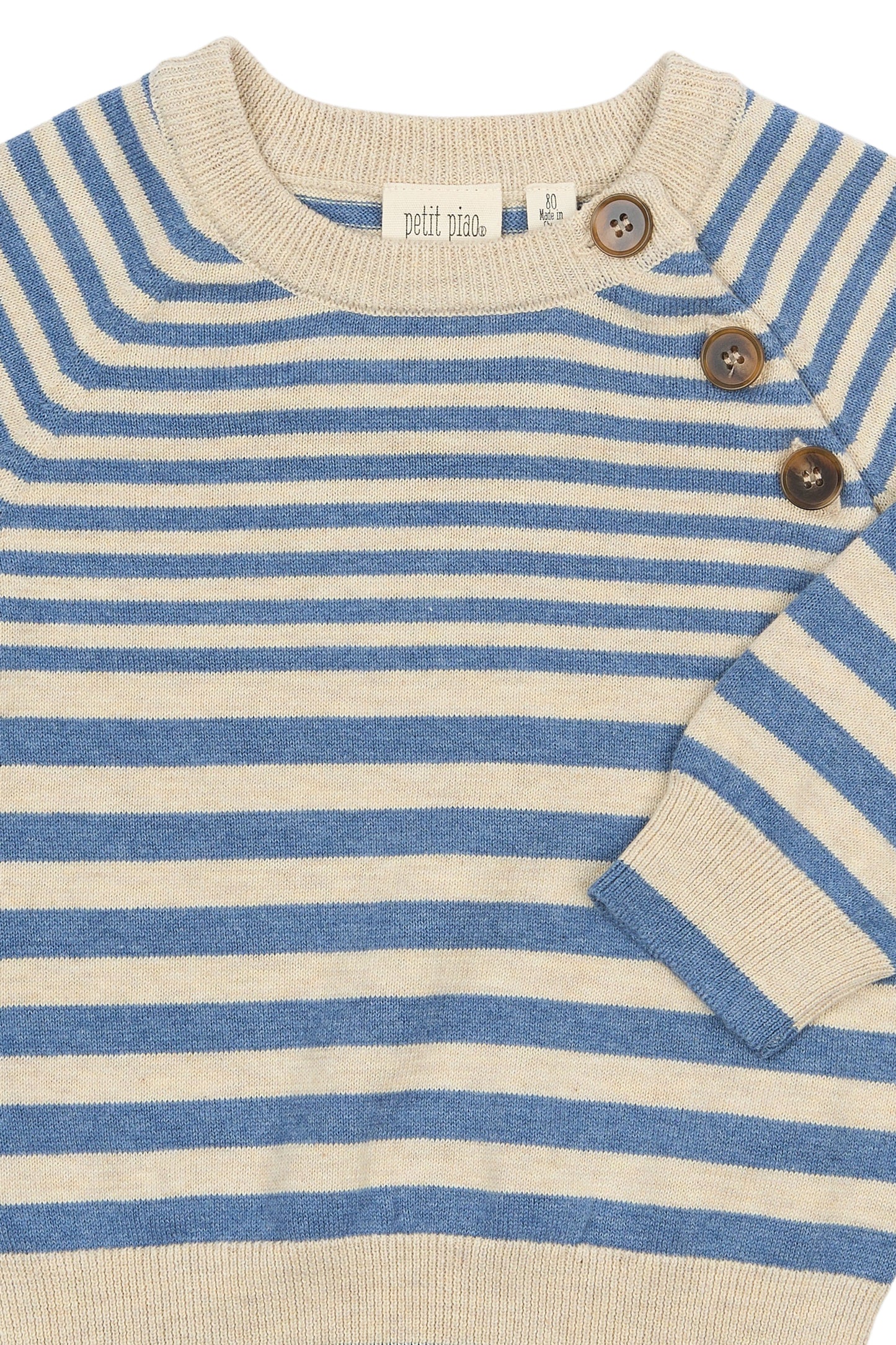 Petit Piao Strickpullover Elliot