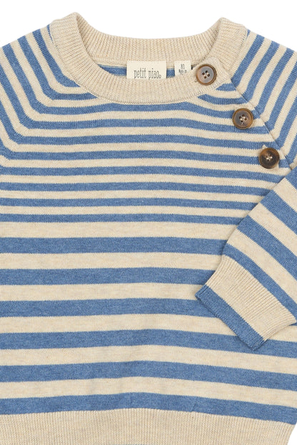 Petit Piao Strickpullover Elliot