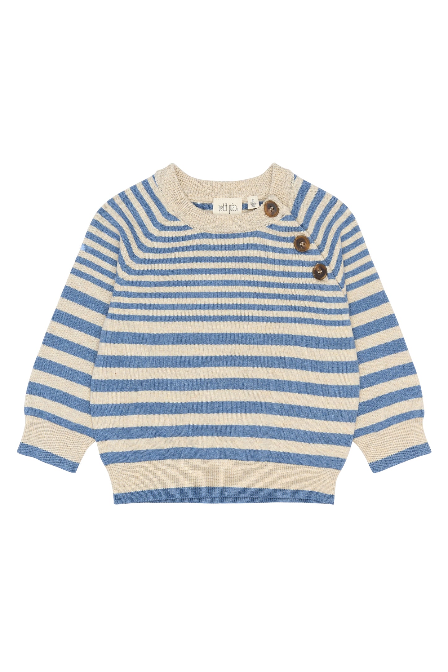 Petit Piao Strickpullover Elliot