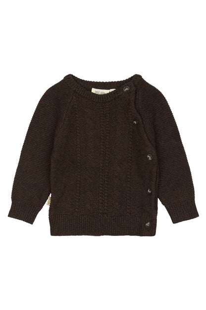 Petit Piao Strickjacke