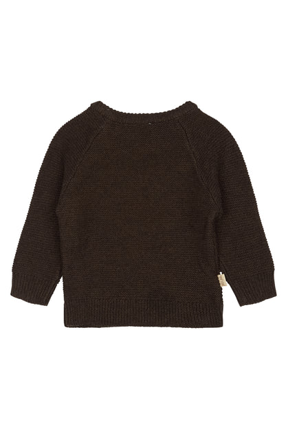 Petit Piao Strickjacke