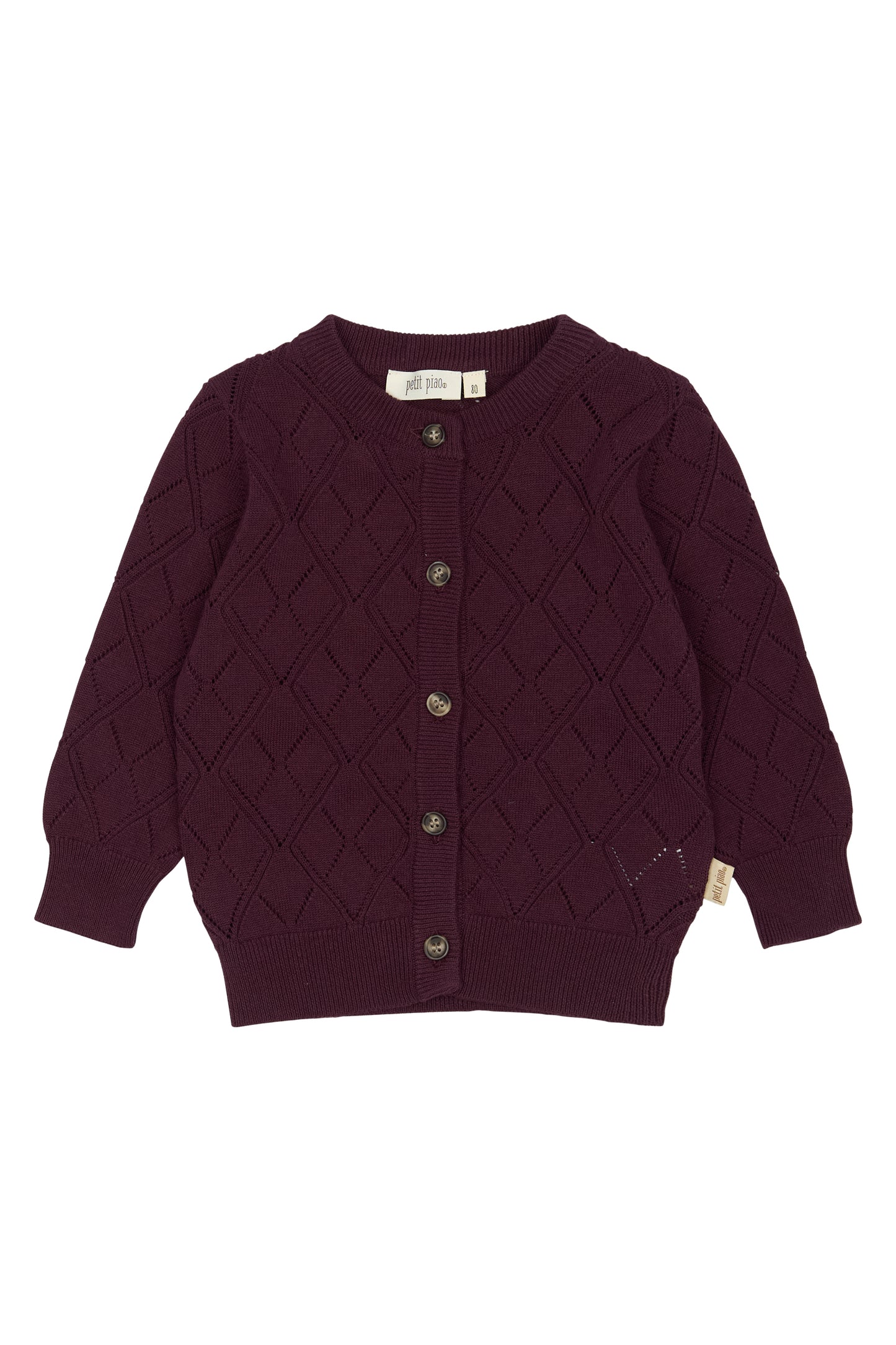 Petit Piao Strickjacke Dora