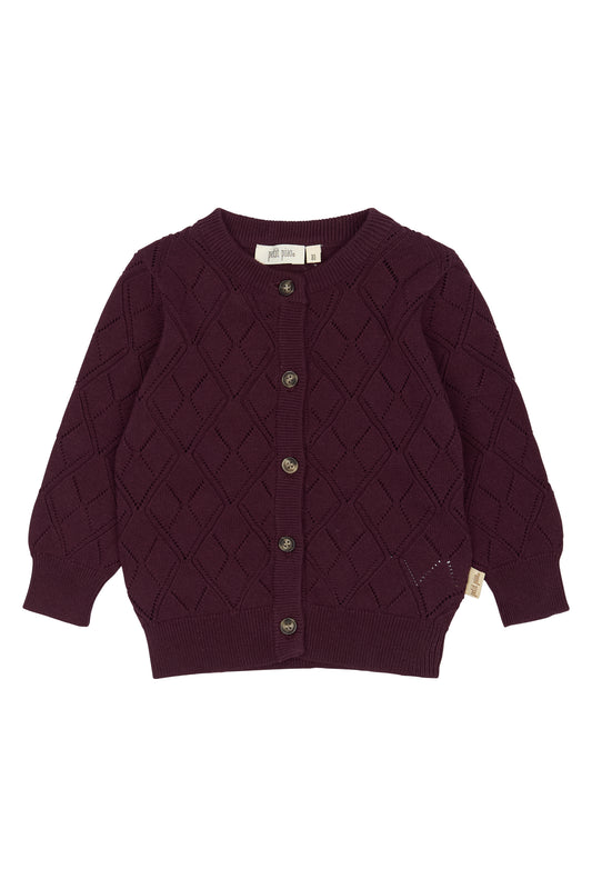 Petit Piao Strickjacke Dora