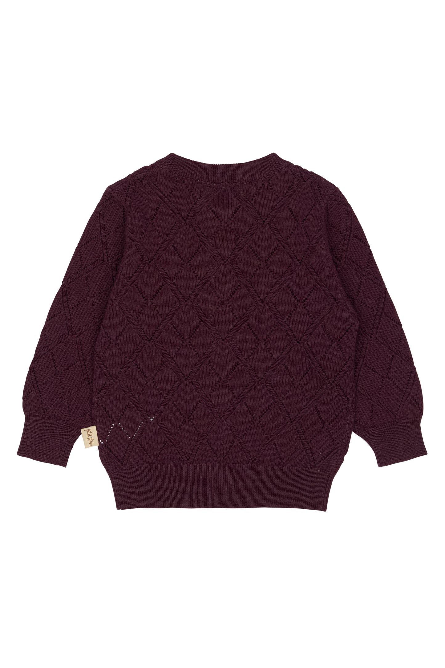 Petit Piao Strickjacke Dora