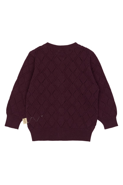 Petit Piao Strickjacke Dora