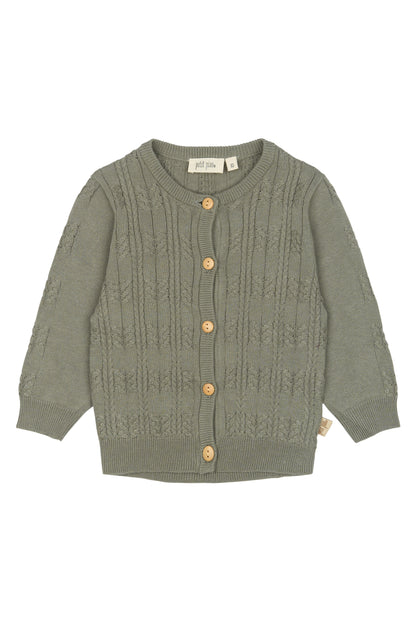 Petit Piao Strickjacke