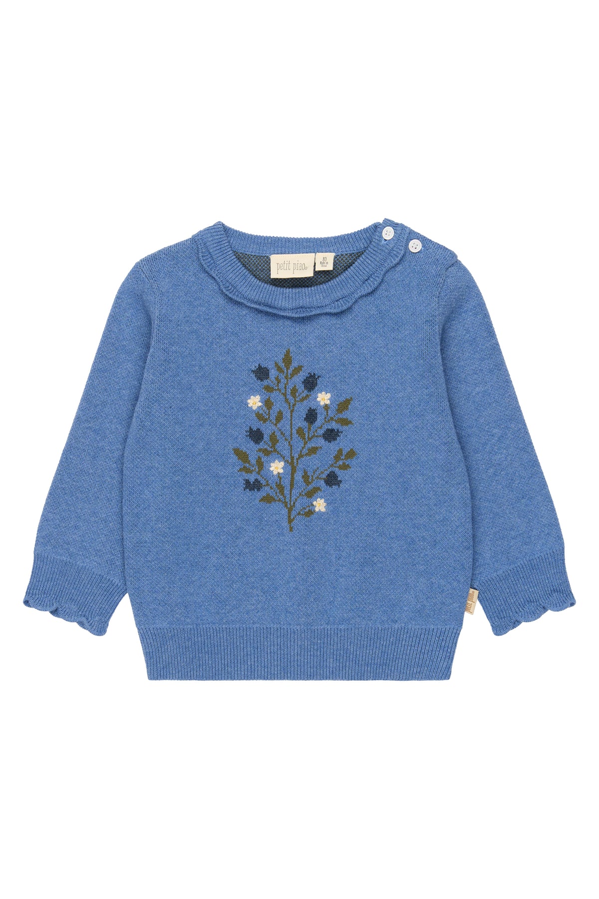 Petit Piao Strickpullover Ellen