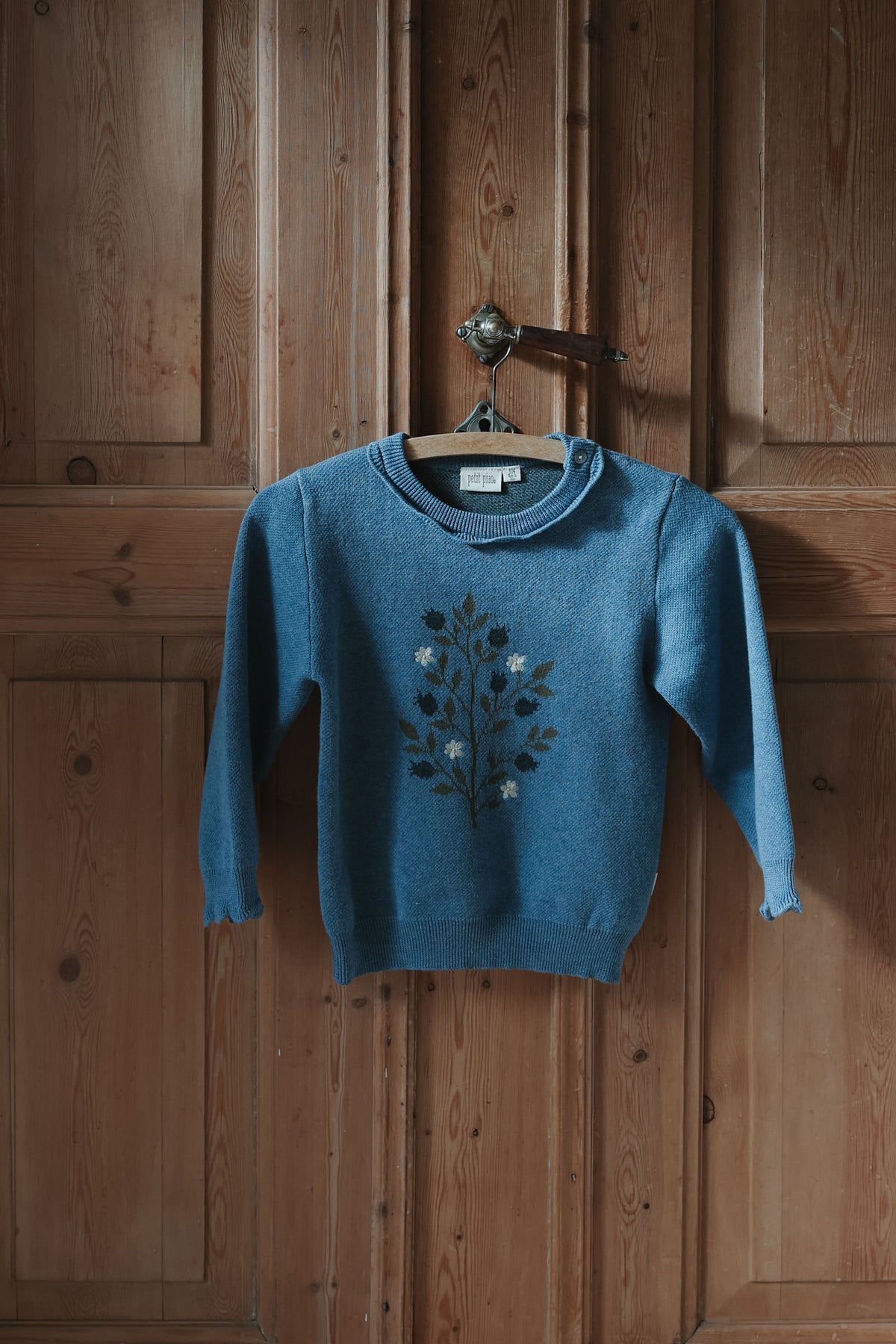 Petit Piao Strickpullover Ellen