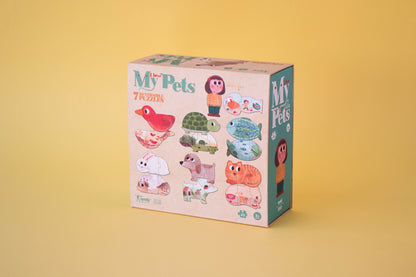 Londji Puzzle I love my pets