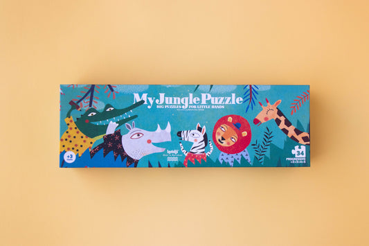 Londji Puzzle My Jungle