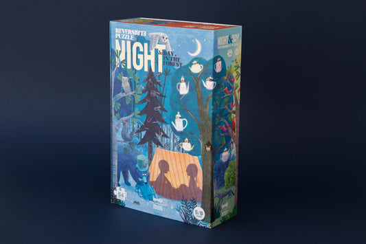 Londji Puzzle Night & Day in the forest