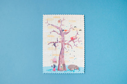 Londji Pocket Puzzle- My Tree Puzzle