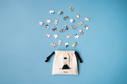 Londji Pocket Puzzle- My Tree Puzzle