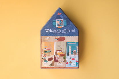 Londji Puzzle Welcome to my home