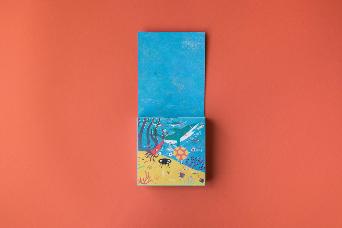 Londji Pocket Puzzle My little Ocean