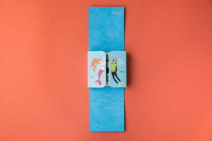 Londji Pocket Puzzle My little Ocean
