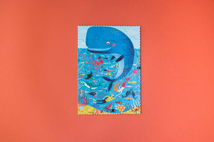 Londji Pocket Puzzle My little Ocean