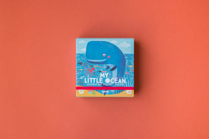 Londji Pocket Puzzle My little Ocean