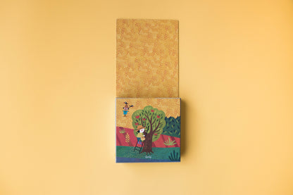Londji Pocket Puzzle My little Farm