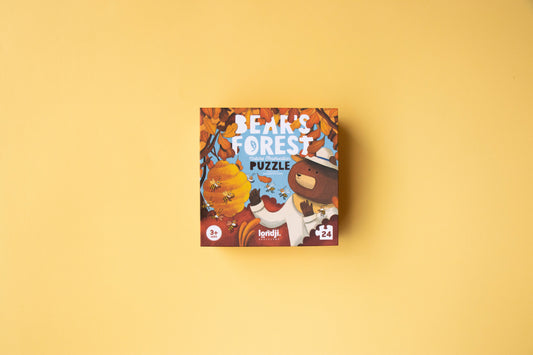 Londji Puzzle Bear's forest