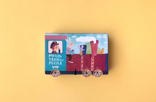 Londji Puzzle My little Train