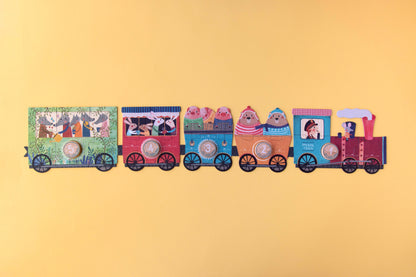 Londji Puzzle My little Train