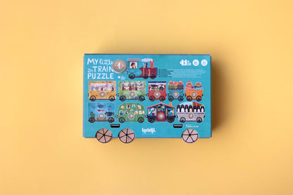 Londji Puzzle My little Train