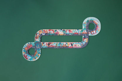 Londji Pocket Puzzle Petit Voyage