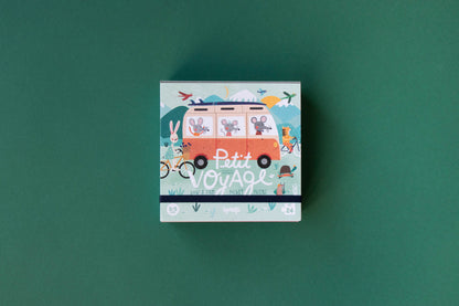 Londji Pocket Puzzle Petit Voyage