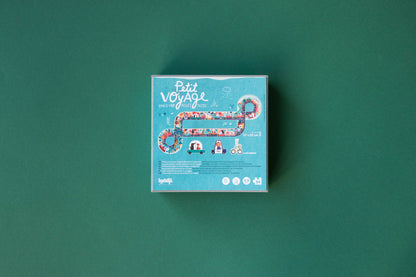Londji Pocket Puzzle Petit Voyage