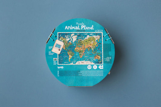 Londji Puzzle Animal Planet