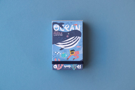 Londji Tiny Puzzle Ocean