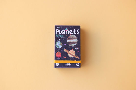 Londji Tiny Puzzle Planets
