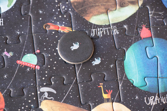 Londji Tiny Puzzle Planets