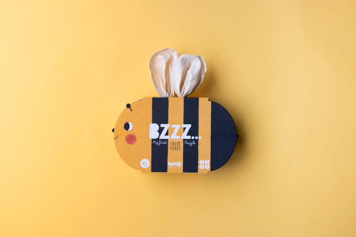 Londji Puzzle "BZZZ..."