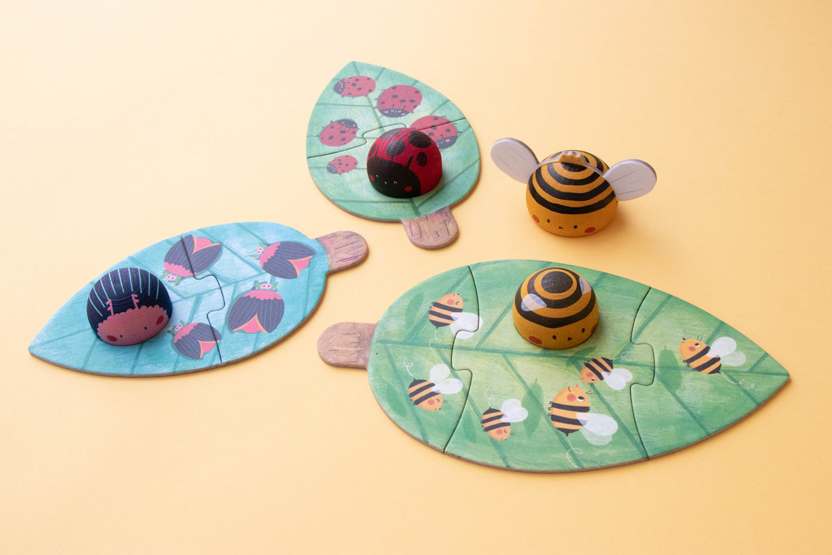 Londji Puzzle "BZZZ..."
