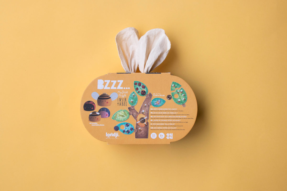 Londji Puzzle "BZZZ..."
