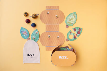 Londji Puzzle "BZZZ..."
