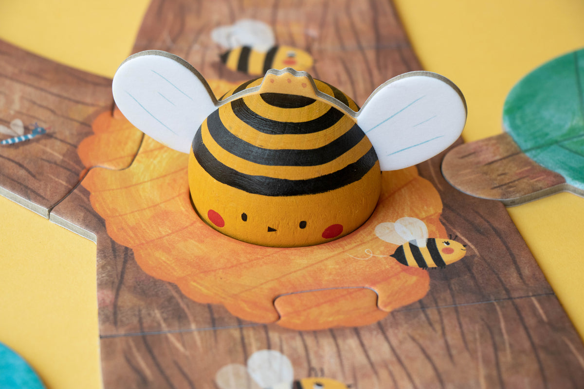 Londji Puzzle "BZZZ..."