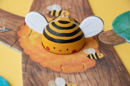 Londji Puzzle "BZZZ..."