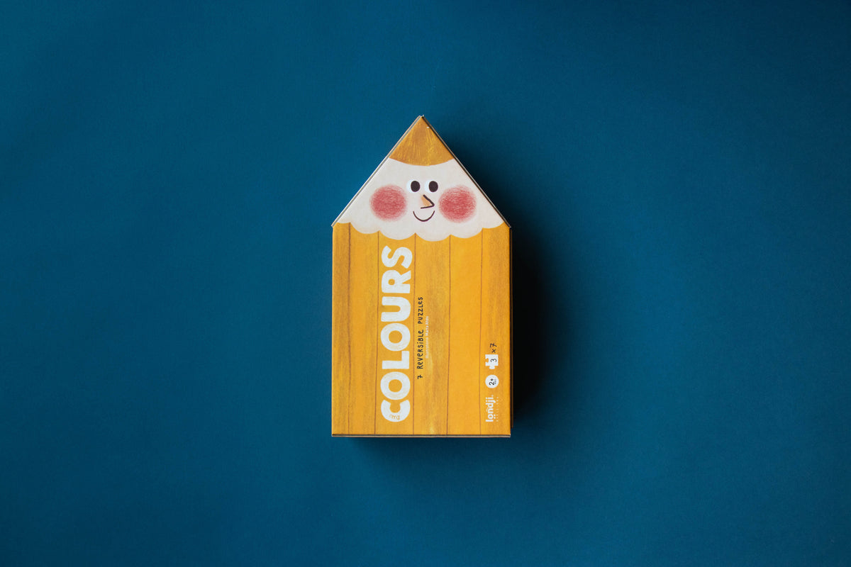 Londji Puzzle My Colours