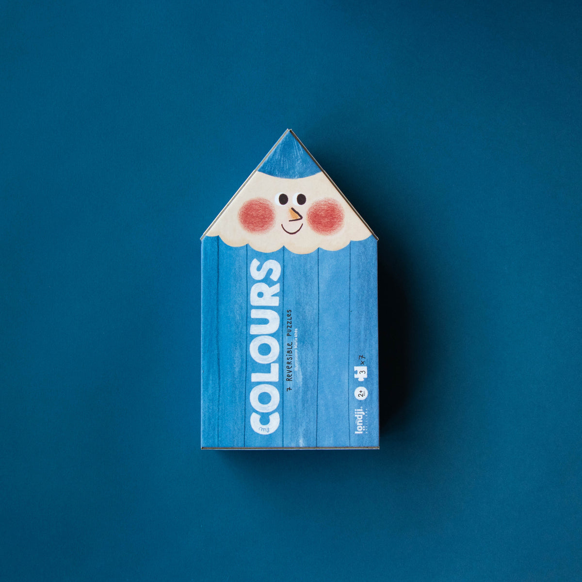 Londji Puzzle My Colours