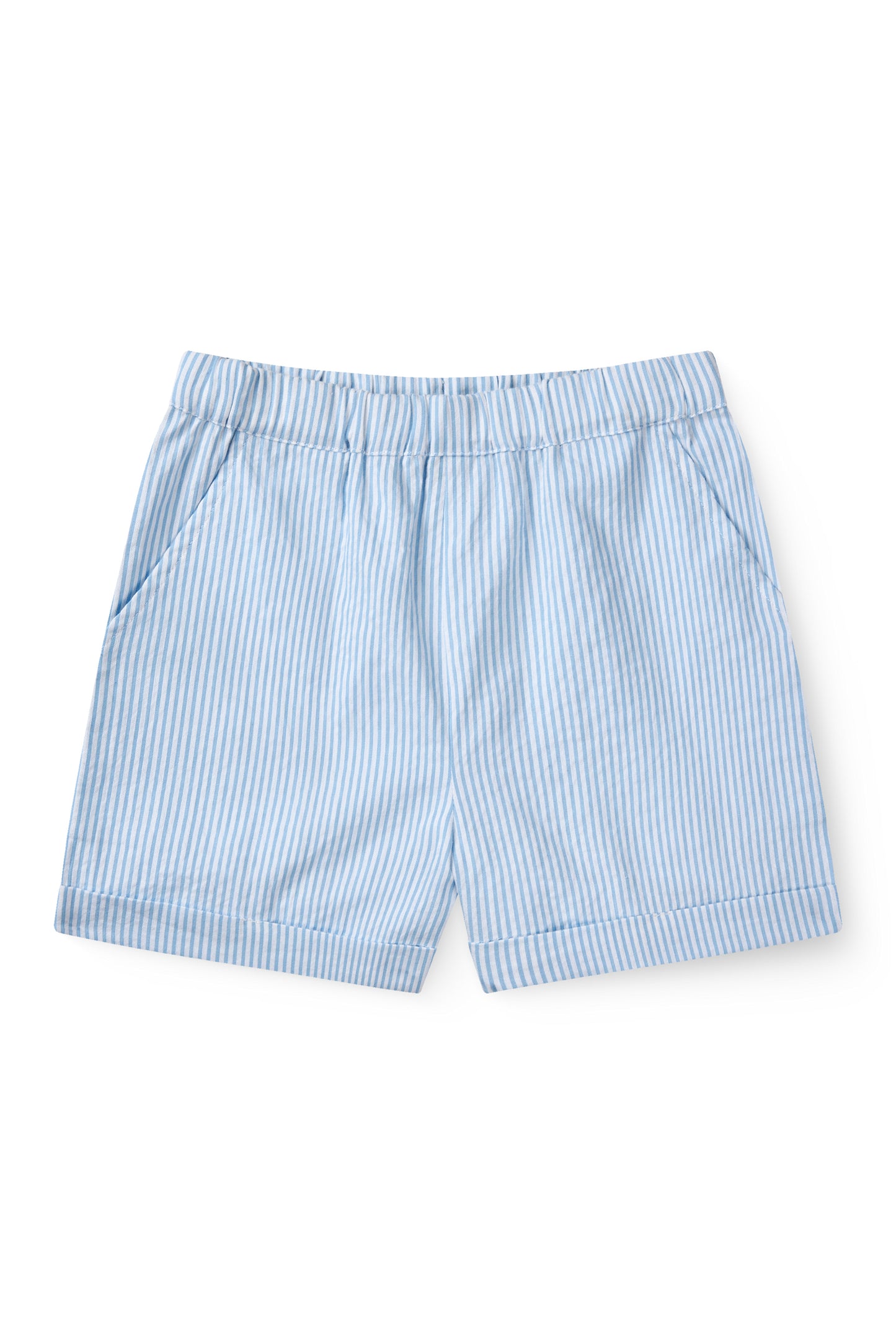 Copenhagen Colors Seersucker Shorts