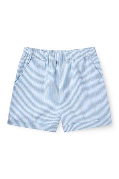 Copenhagen Colors Seersucker Shorts