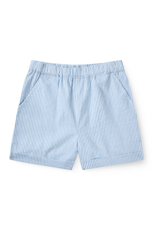 Copenhagen Colors Seersucker Shorts