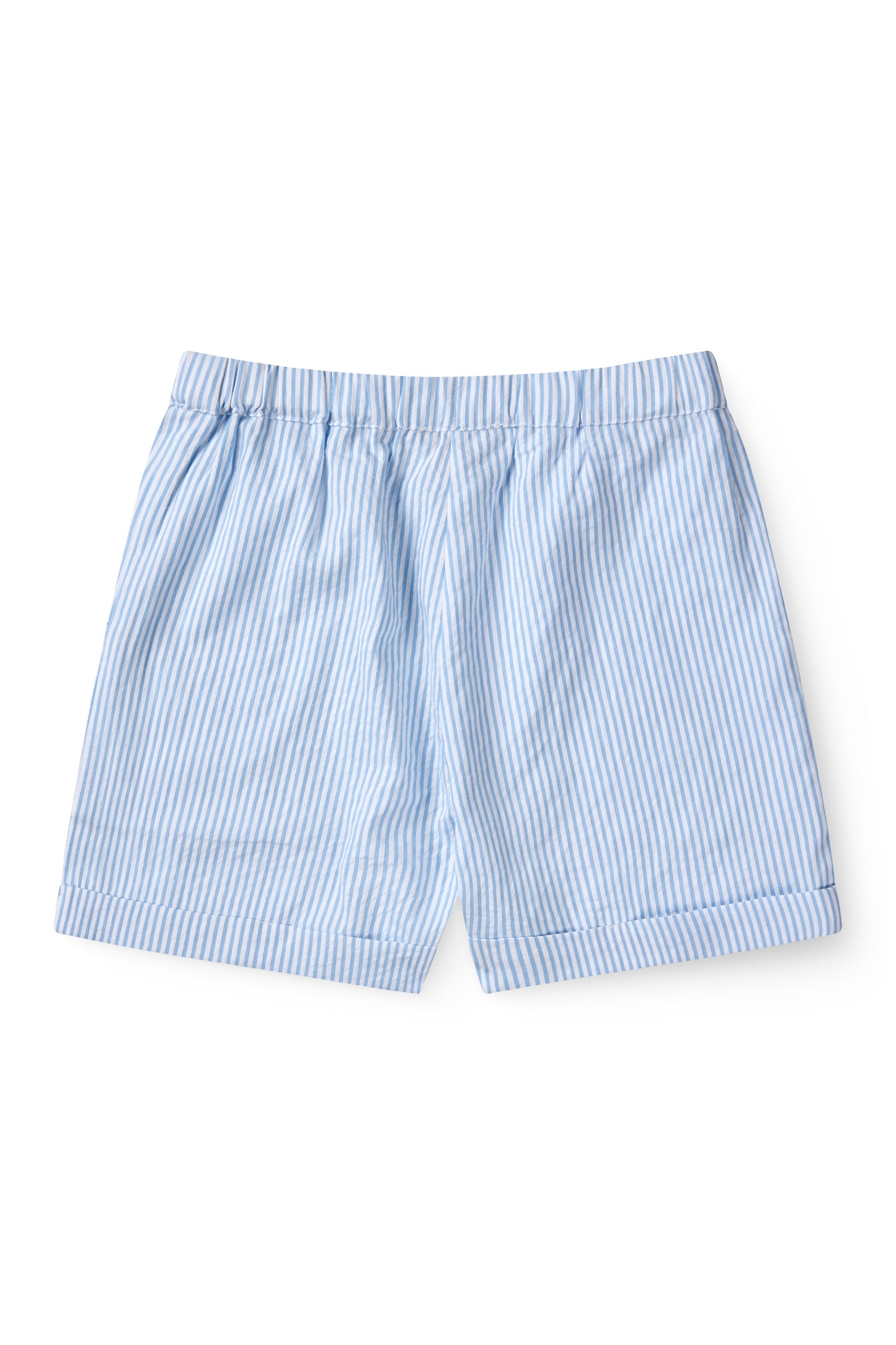 Copenhagen Colors Seersucker Shorts