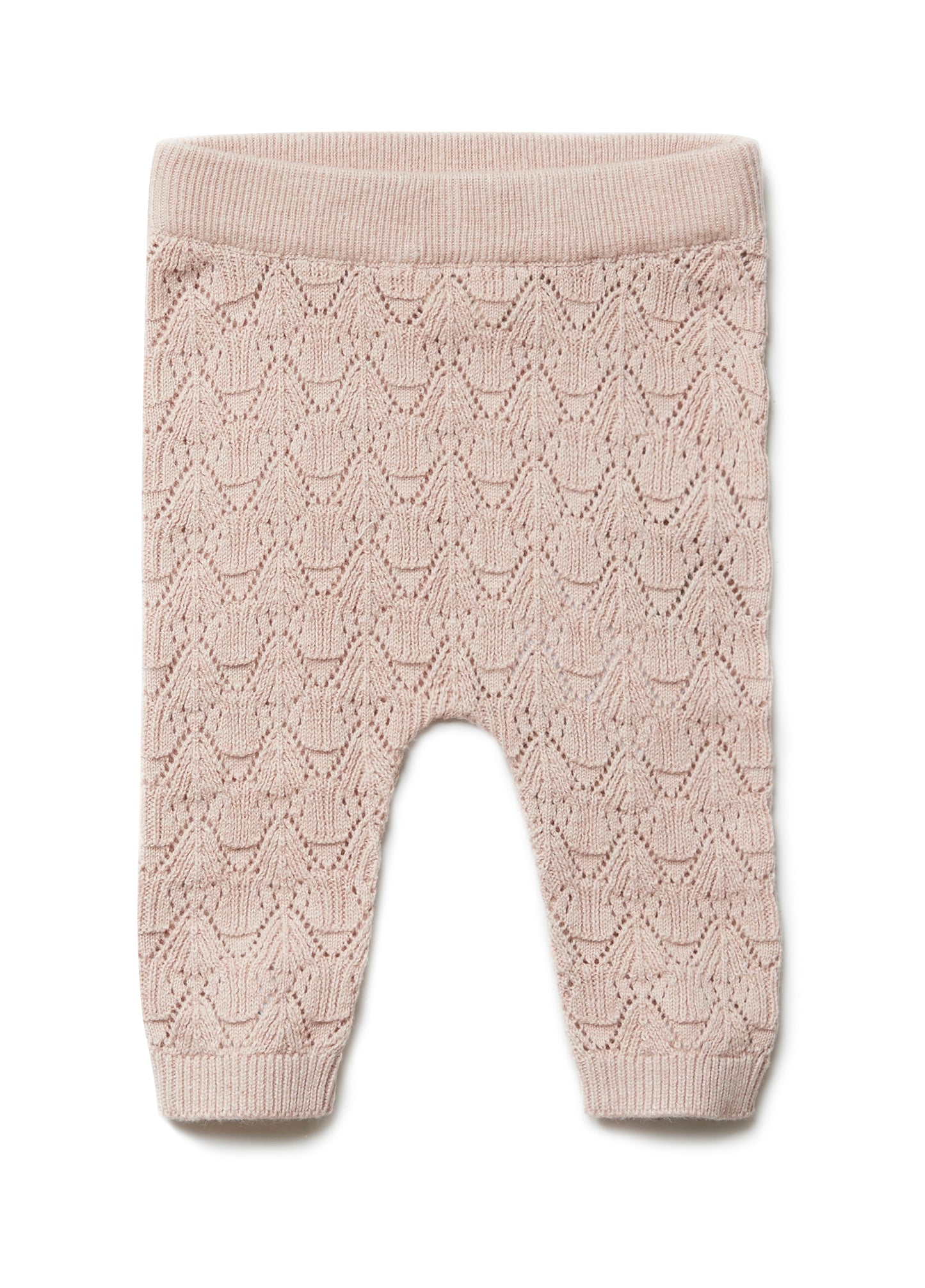 Puri Organic Ajour Strickhose