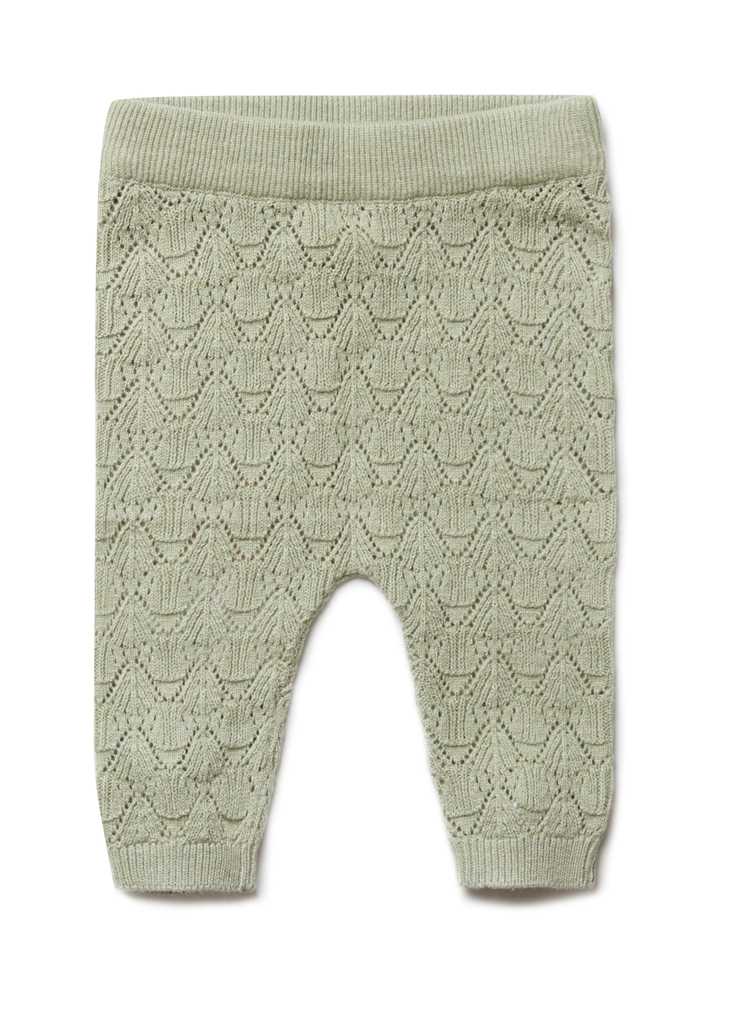 Puri Organic Ajour Strickhose
