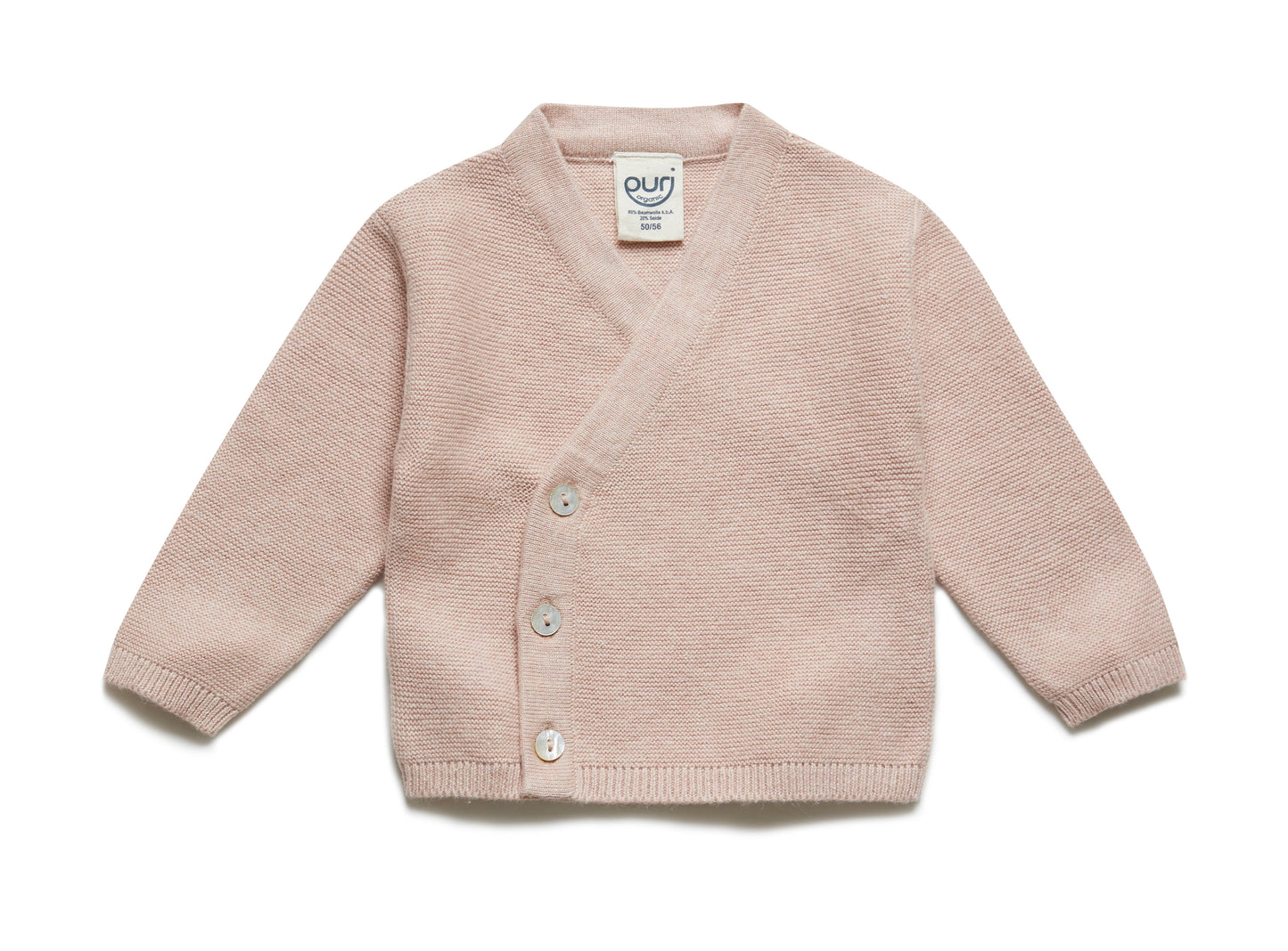 Puri Organic Wickeljacke