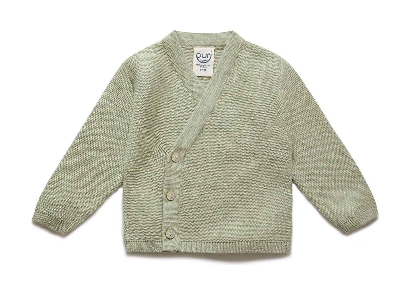 Puri Organic Wickeljacke